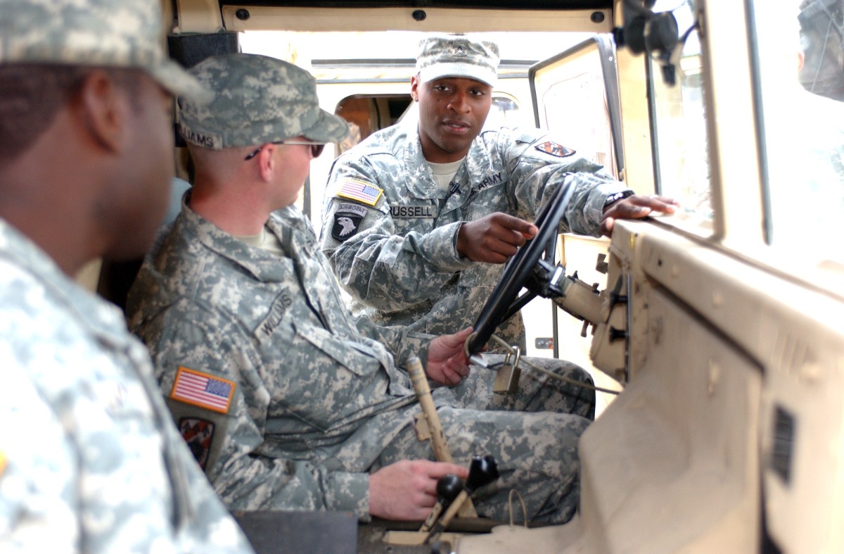 Year of the NCO: For the love of the Army | Article | The United States ...