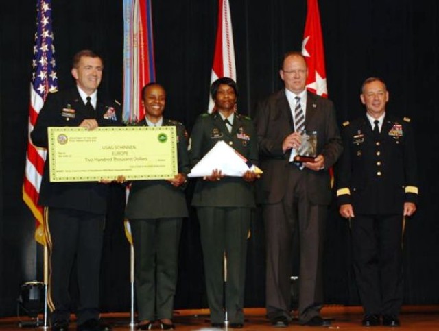 USAG Schinnen wins $200K