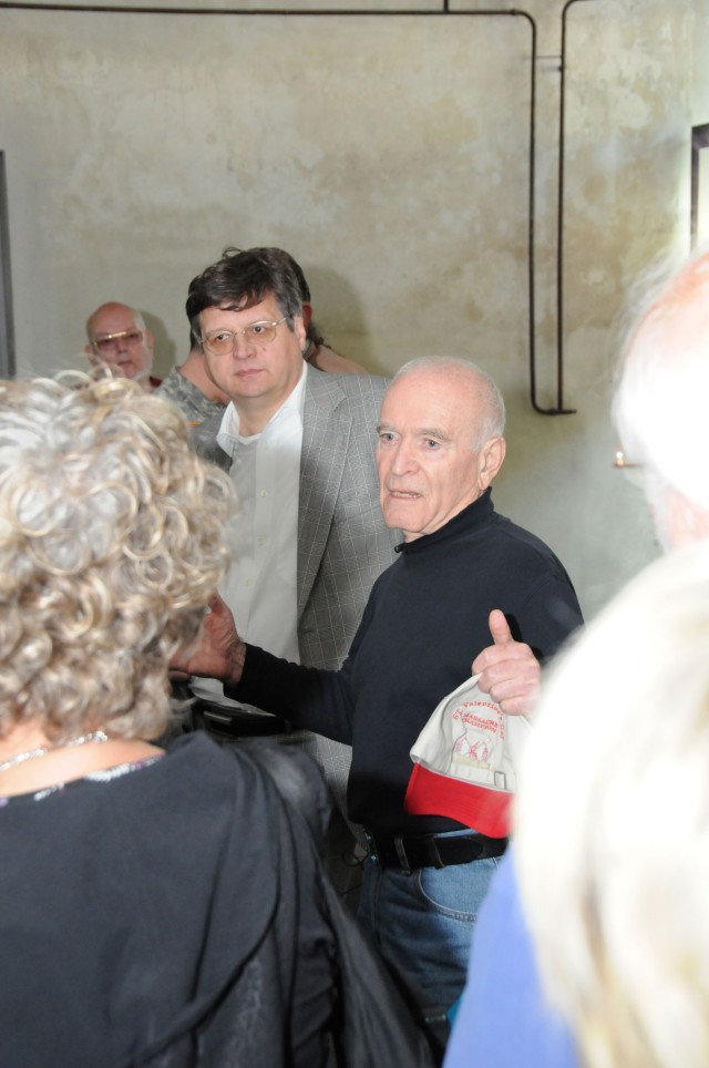 Tour of Flossenburg Concentration Camp