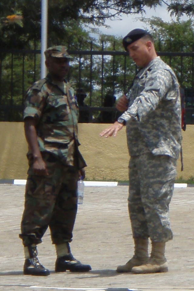partnering in rwanda