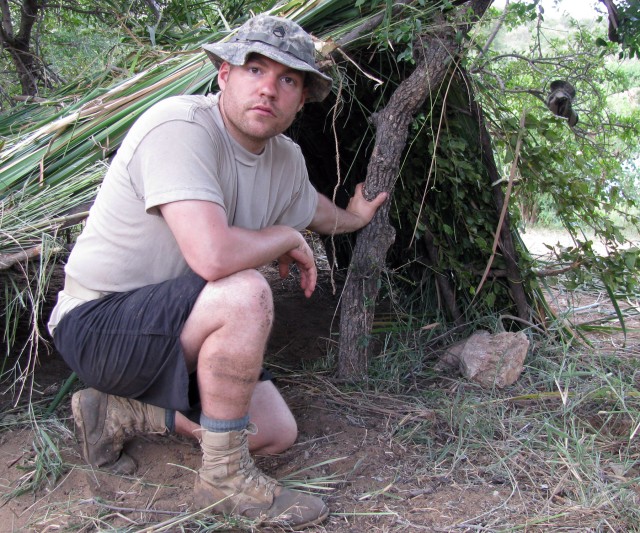 Staff Sgt. John Otfinoski