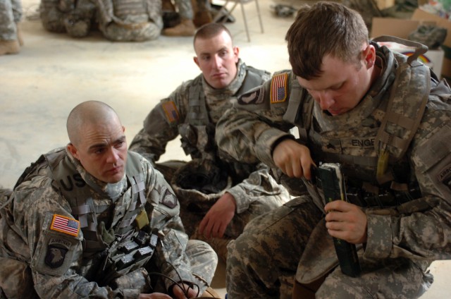 NCO training