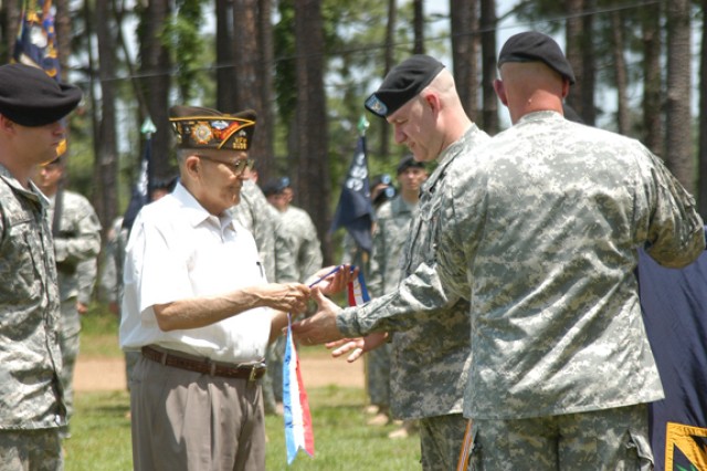 162nd Infantry Bde &#039;brought back to life&#039;