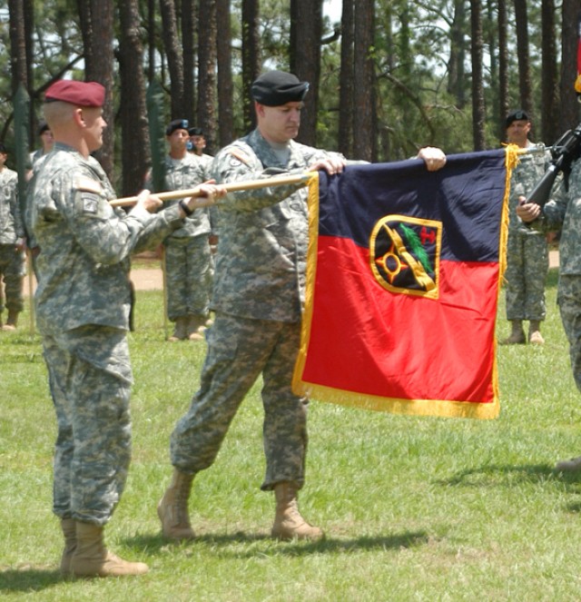 162nd Infantry Bde &#039;brought back to life&#039;