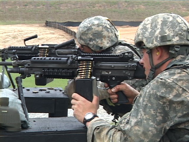2009 Best Ranger Competition