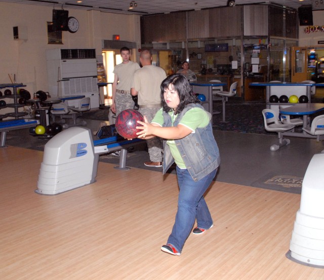Civilian bowls perfect game at Casey Lanes