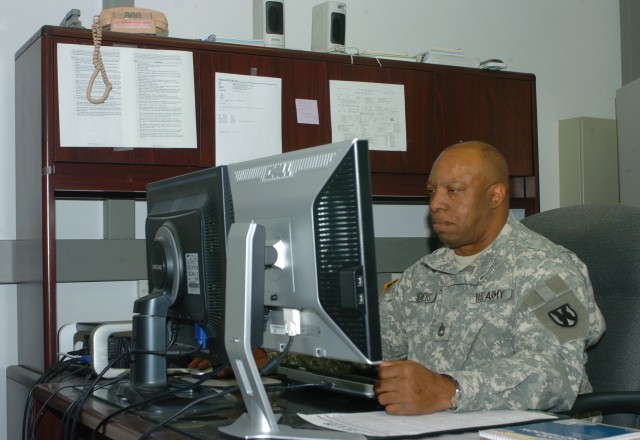 Year of the NCO: NCO survives attack, fights to continue his Army service