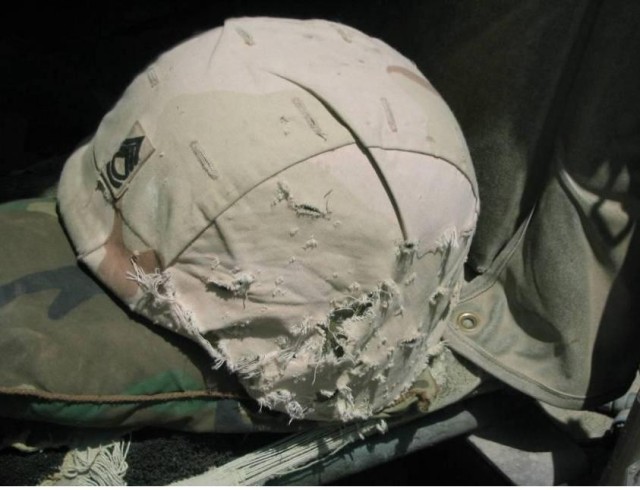 Year of the NCO: NCO survives attack, fights to continue his Army service
