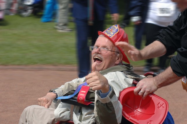 Special Olympics Spring Games