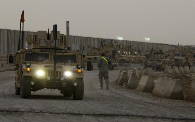 Army, Air Force Partnership at Scania
