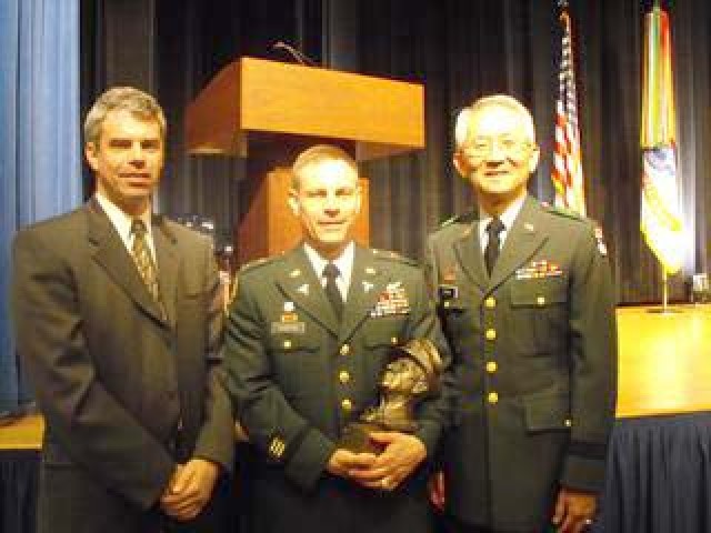 MacArthur Leadership Awardee