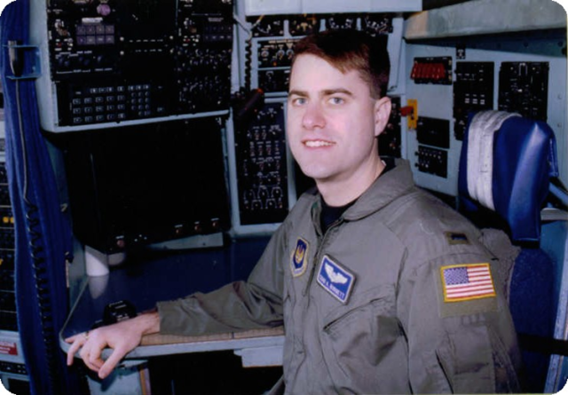 CPT Burnett, USAF