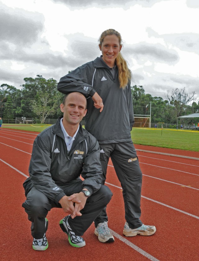 2008 female Athlete of the Year