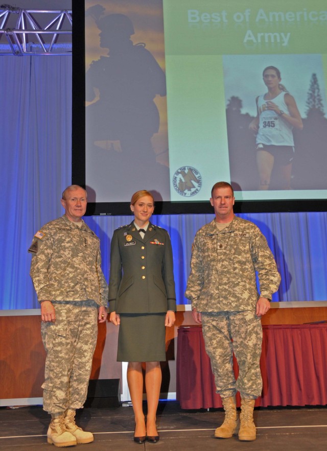 2008 female Athlete of the Year