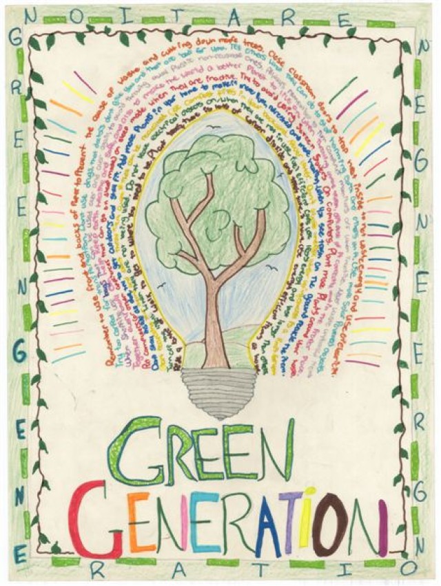 The Green Generation