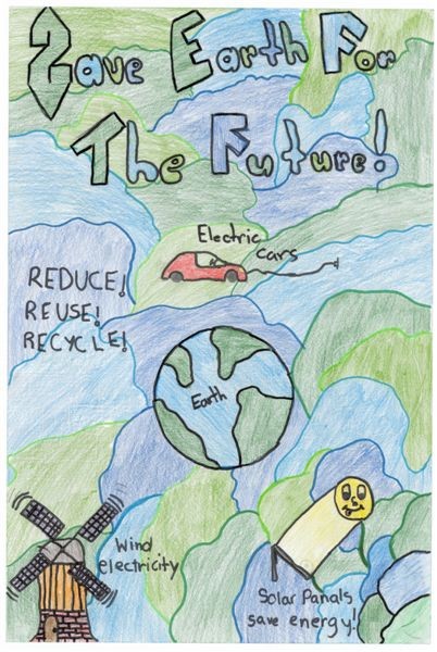 Green Generation Poster Contest Winners | Article | The United States Army