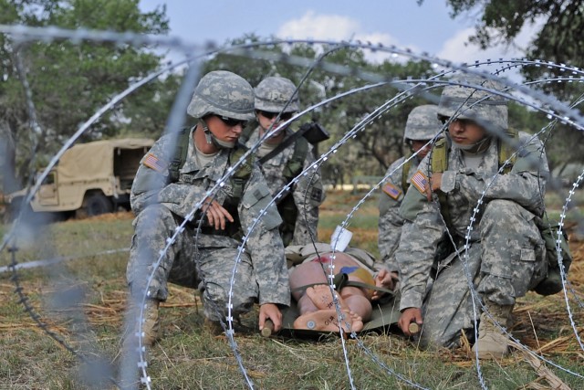 Combat Medevac Operations