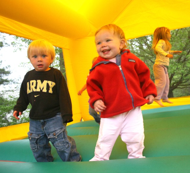 West Point MOMC Luncheon full of fun, food and lessons