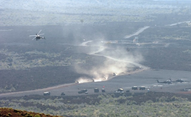 25th CAB&#039;s TF Diamond Head sharpens combat capabilities at PTA