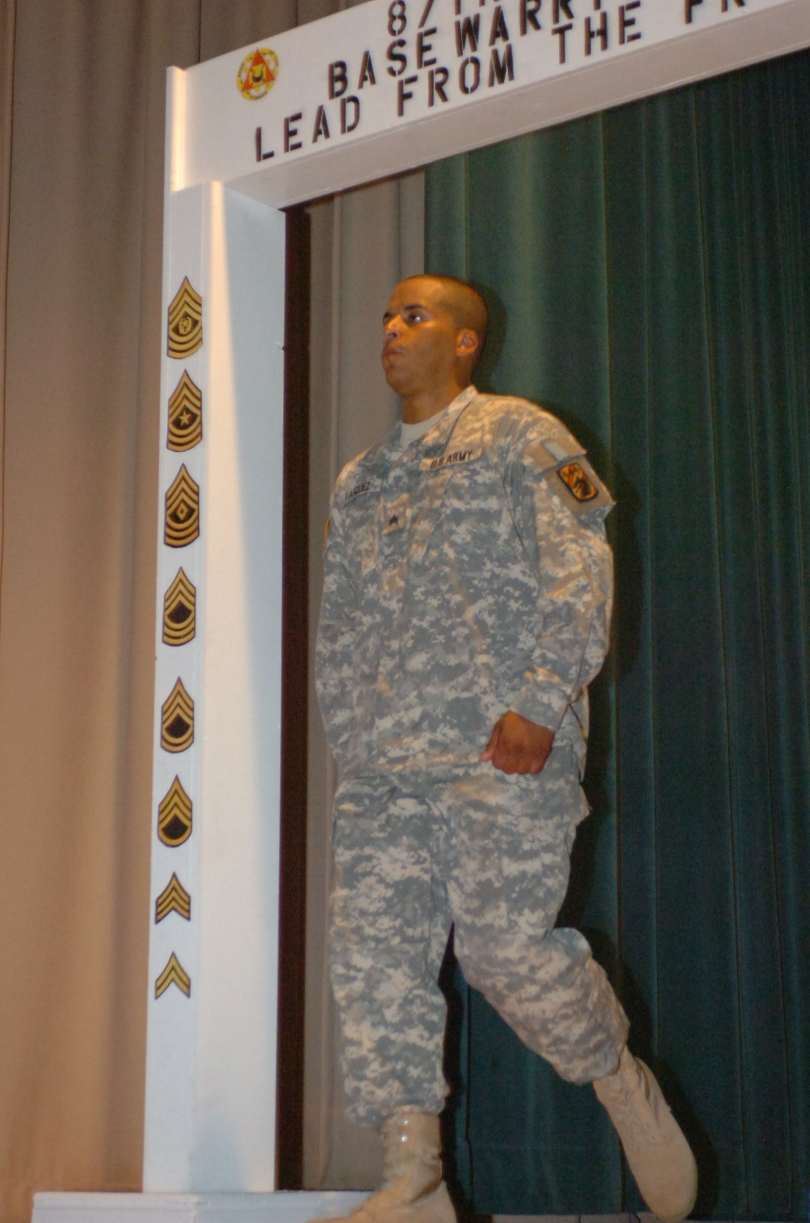 Becoming the Backbone of the Army | Article | The United States Army