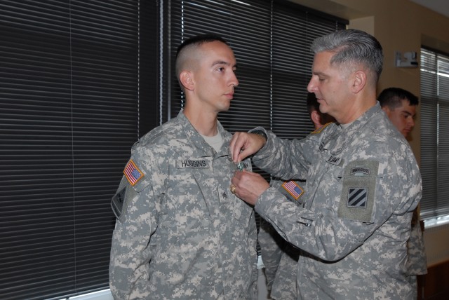 NCO Saves Soldier, Credits Army Training | Article | The United States Army