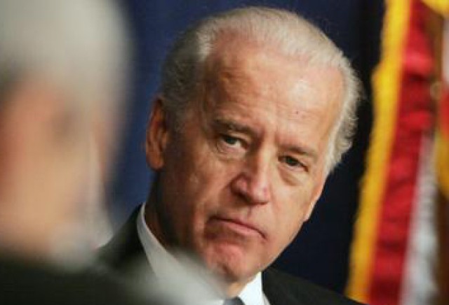 Vice President Joe Biden (file photo)