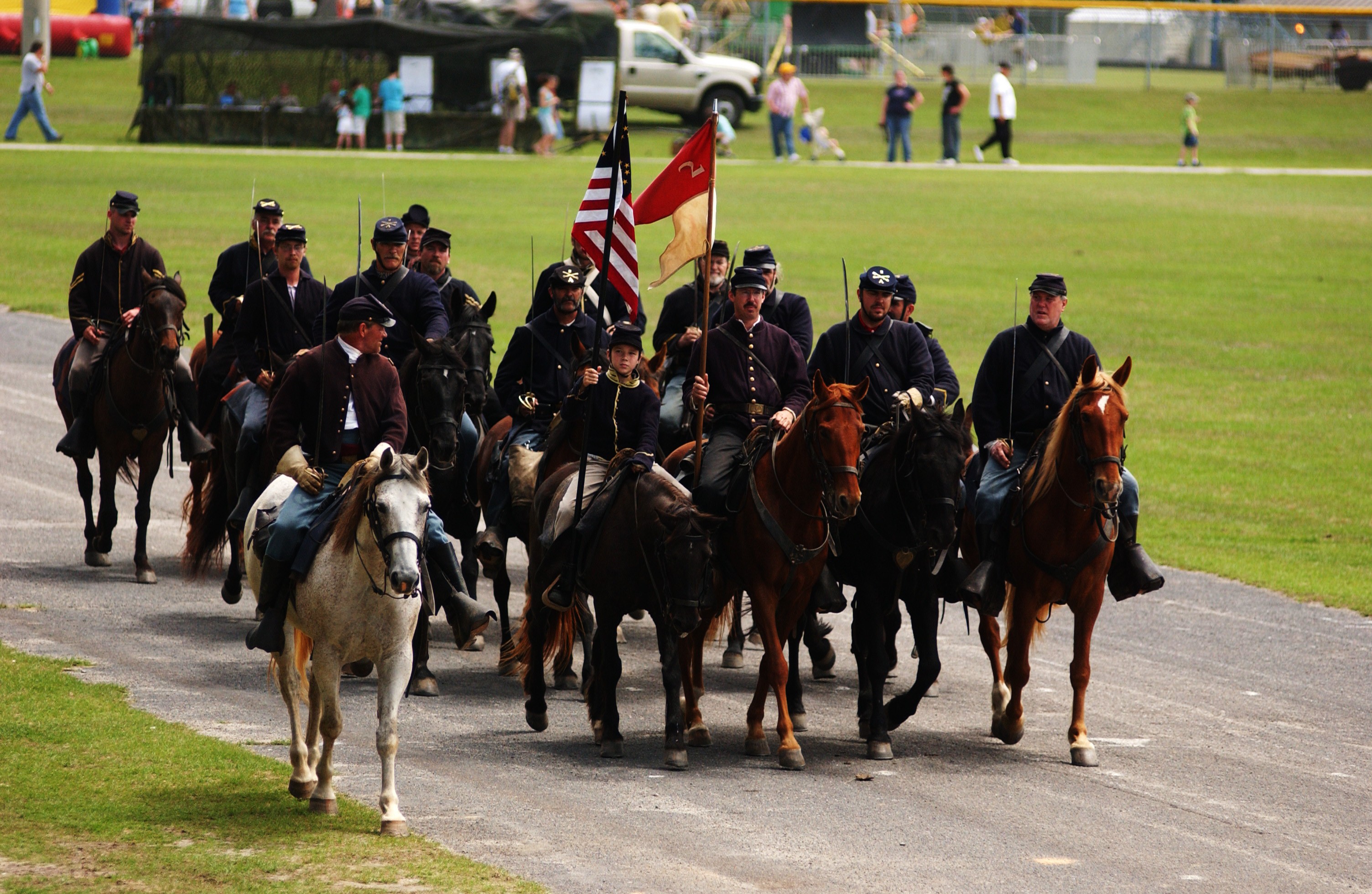 Fort Jackson, S.C., celebrates Armed Forces Day | Article | The United ...