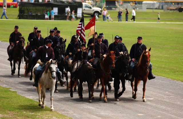 Fort Jackson Celebrates Armed Forces Day