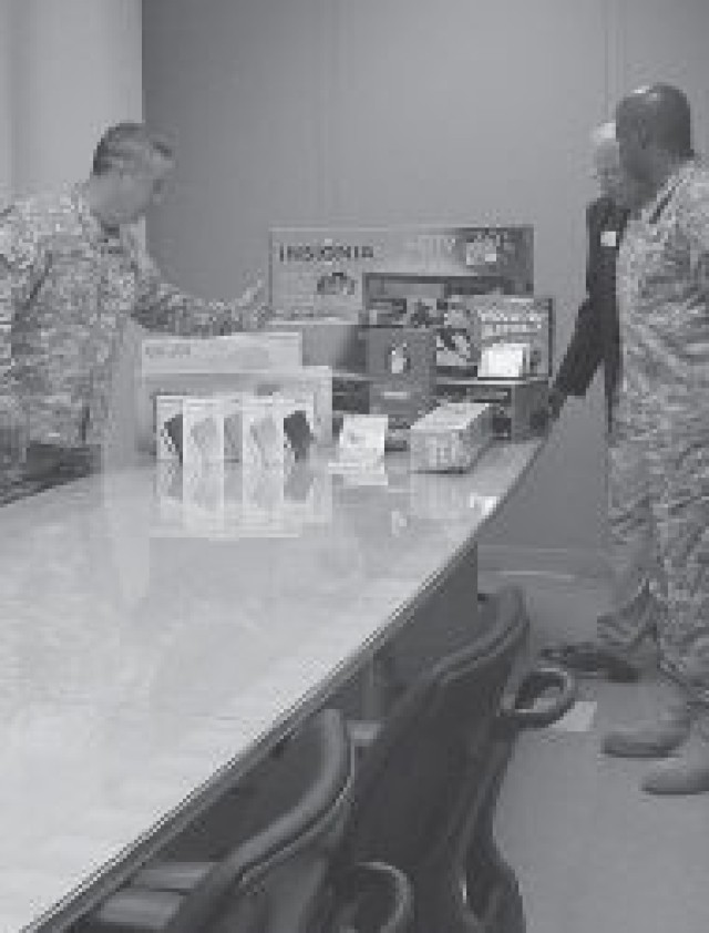 Red Cross gives high tech games