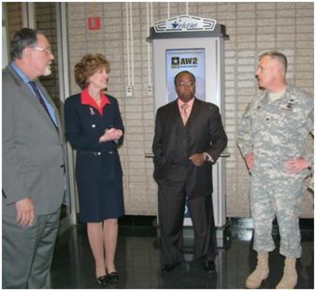 Infonet Ribbon Cutting