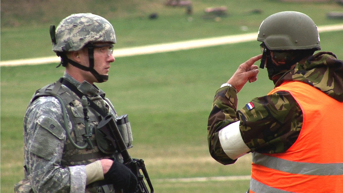 European training center offers Special Forces training to conventional