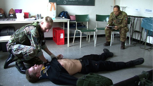 ISTC Training for Conventional Forces in Europe