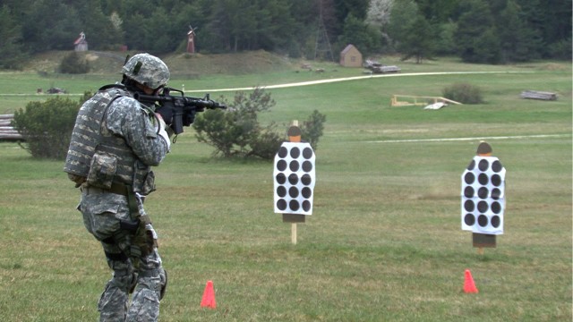 ISTC Open to Conventional Forces