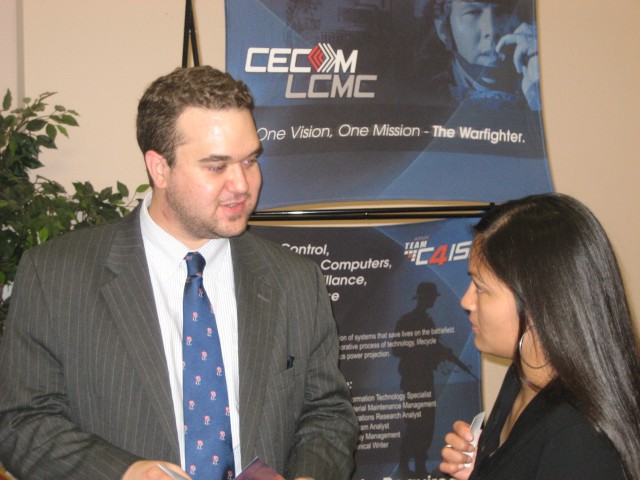 Army Team C4ISR Recruits Former Recruits