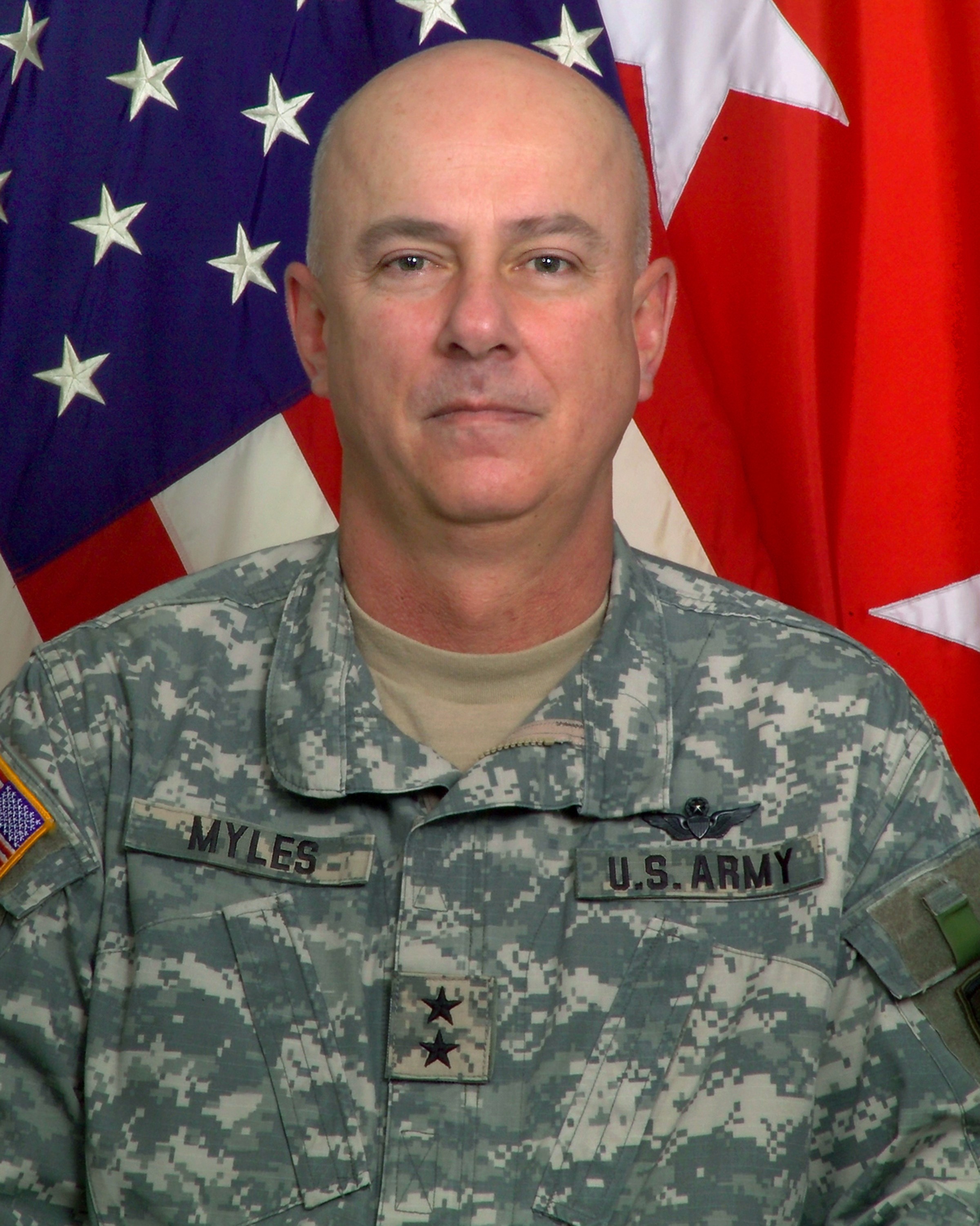 MG Myles quote | Article | The United States Army