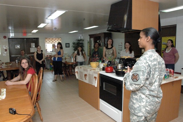 Red Cloud PBC celebrates Military Spouse Appreciation Month