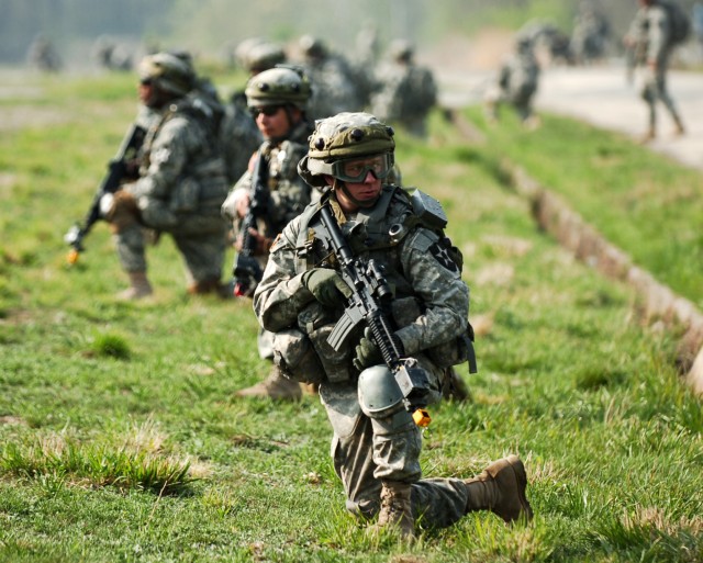 Iron Brigade tests its mettle in Warrior Focus II