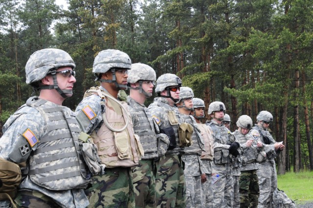 Zeroing In: IMCOM-E&#039;s best Soldiers go head-to-head in annual competition
