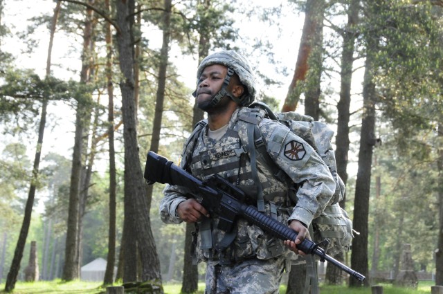 Zeroing In: IMCOM-E&#039;s best Soldiers go head-to-head in annual competition