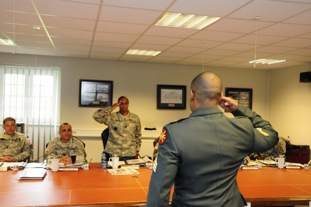 Zeroing In: IMCOM-E&#039;s best Soldiers go head-to-head in annual competition