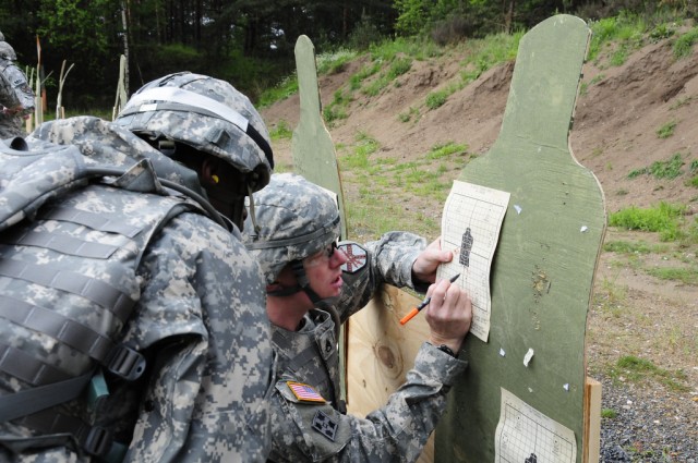 Zeroing In: IMCOM-E\&#039;s best Soldiers go head-to-head in annual competition