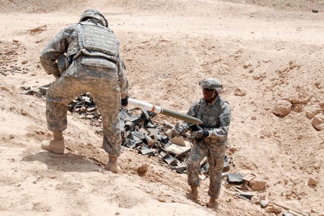 Ammo dogs