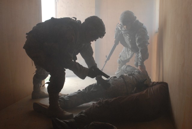 TSIRT Training at JMTC 3