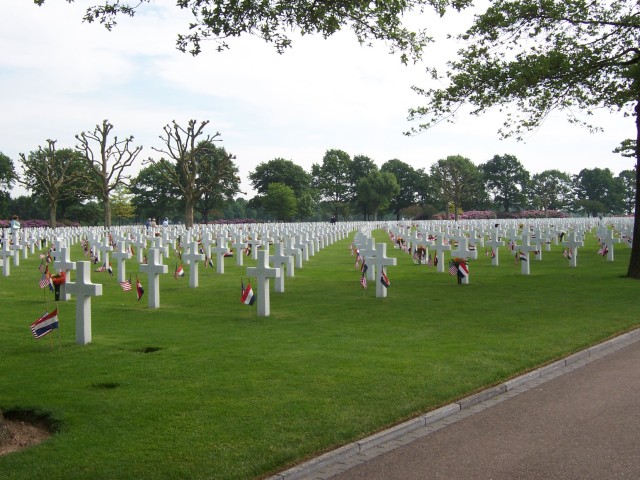Service, sacrifices remembered with love