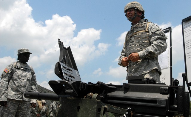 Year of the NCO: 15th SB NCOs train to fight