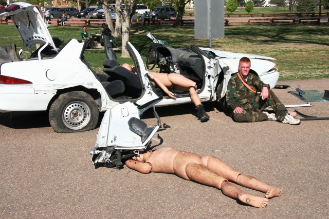Carson exercise readies first responders