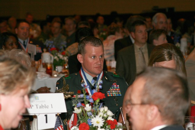 Colorado Springs-area leaders honor local servicemembers