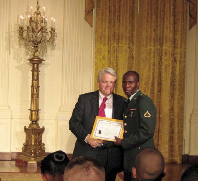 Eustis AIT student becomes naturalized U.S. citizen