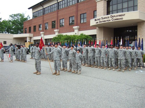 SDDC welcomes two units into family in patch changing ceremony ...