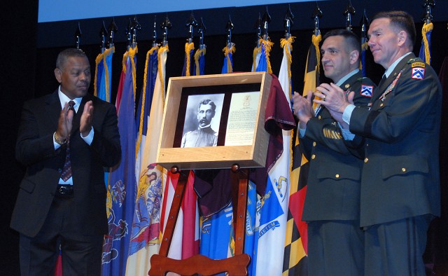 NCOs inducted into Fort Leavenworth Hall of Fame